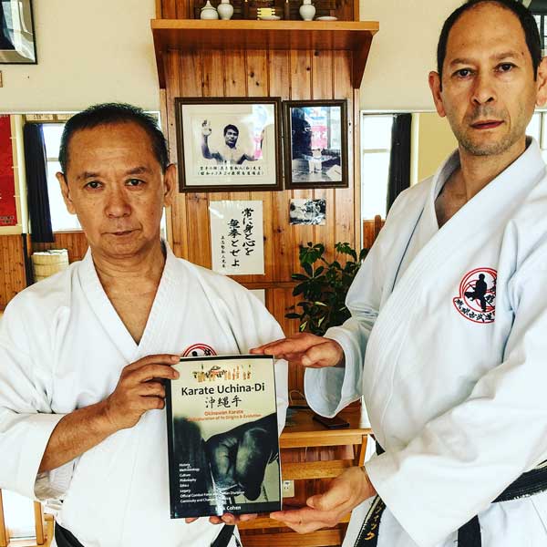 Karate Book